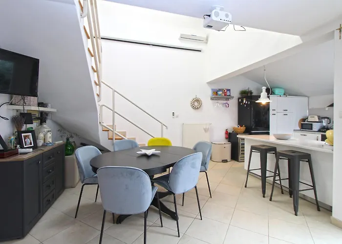 House Kada 1572 Holiday home *